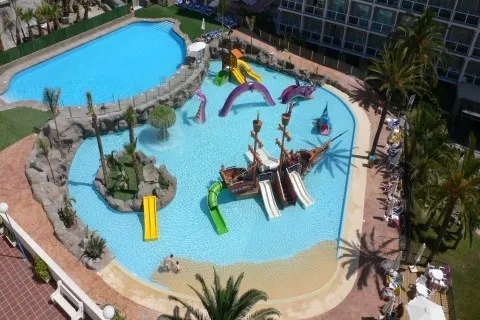 Hotel Los Patos Park