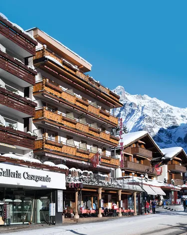 Hotel Central Wolter