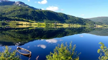 Rondreis Noorwegen met kinderen