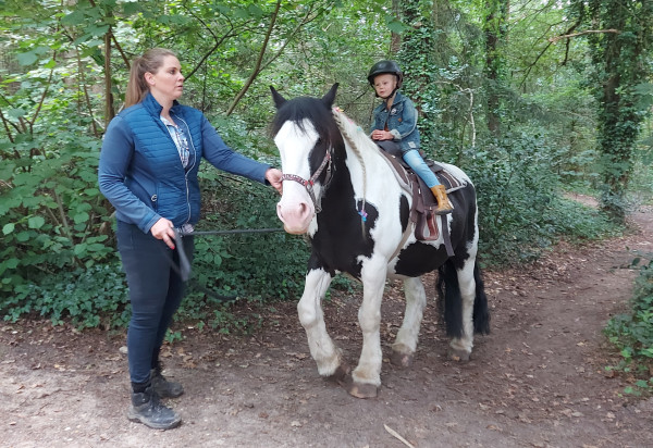 Pony vakantie