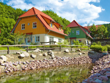 Hasseröder Vakantiepark - Wernigerode, Duitsland