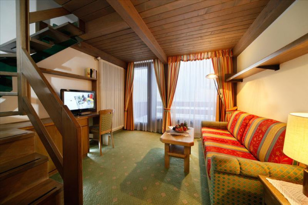 Sporthotel Obereggen