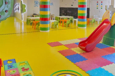 Kindvriendelijke vakantie in Spanje - Aquahotel Aquamarina - Santa Susanna