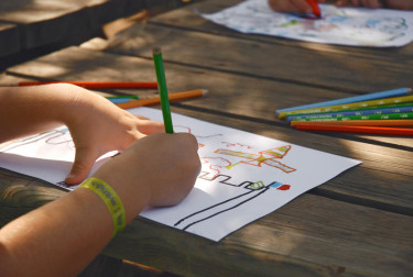 Camping Le Mas des Lavandes 