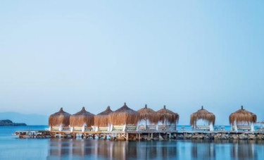 Hotel WOW Bodrum Resort in Gümbet - Turkije