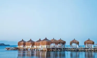 Hotel WOW Bodrum Resort in Gümbet - Turkije