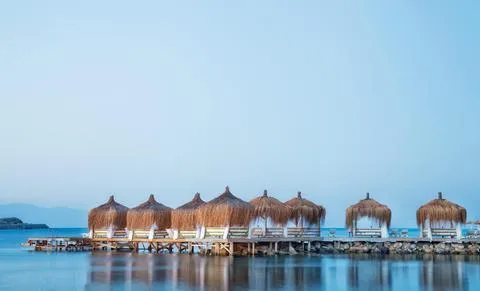 Hotel WOW Bodrum Resort in Gümbet - Turkije