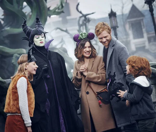 Disney herfstvakantie met de Disney Schurken