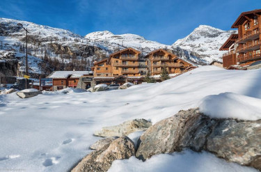 Appartementen CGH Kalinda Village 