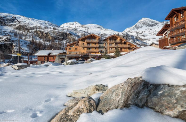 Appartementen CGH Kalinda Village 