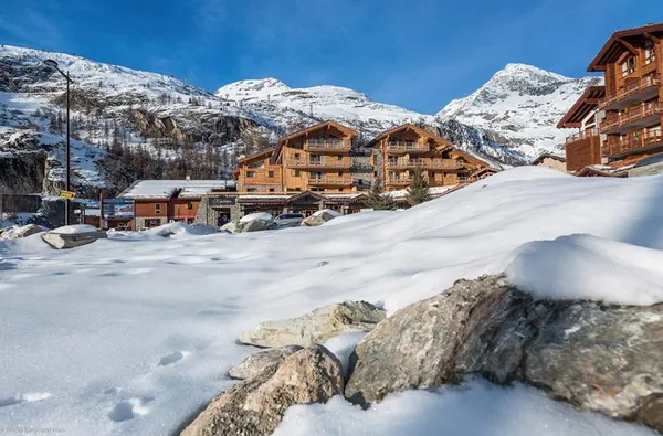 Appartementen CGH Kalinda Village 