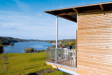 Vakantiepark Les Cottages de Valjoly - Noord-Frankrijk