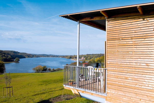 Vakantiepark Les Cottages de Valjoly - Noord-Frankrijk