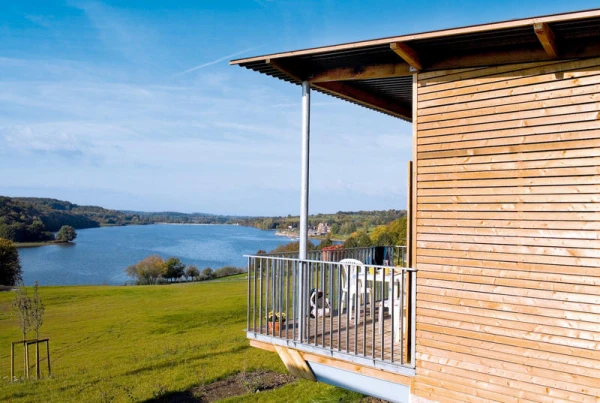 Vakantiepark Les Cottages de Valjoly - Noord-Frankrijk 