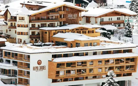 Hotel Alpin Juwel