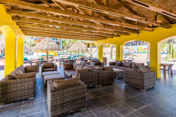 Kindvriendelijk Kunuku Aqua Resort