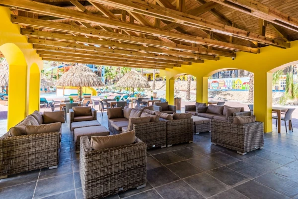 Kindvriendelijk Kunuku Aqua Resort