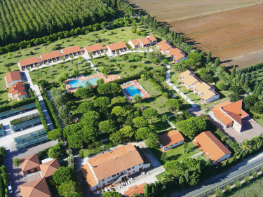 Kindvriendelijke vakantie in Italie - Residence Ghiacci Vecchi - Campiglia Maritimma