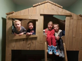 6x uniek overnachten op Recreatiepark De Boshoek