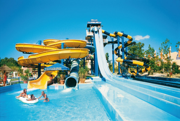 SPLASHWORLD Aqualand Village Corfu