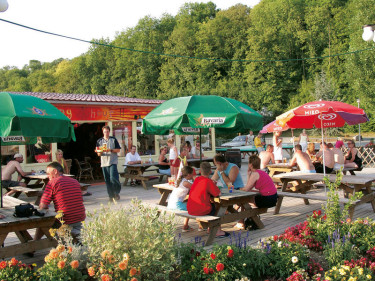 Camping Le Soleil de Crécy