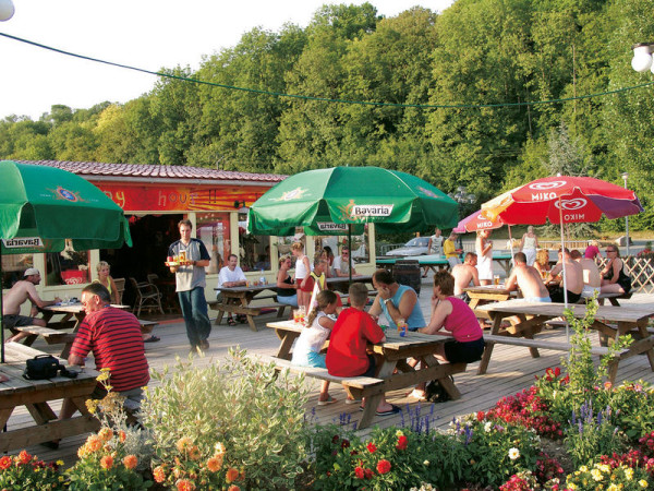 Camping Le Soleil de Crécy
