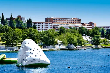 Hotel Laguna Albatros