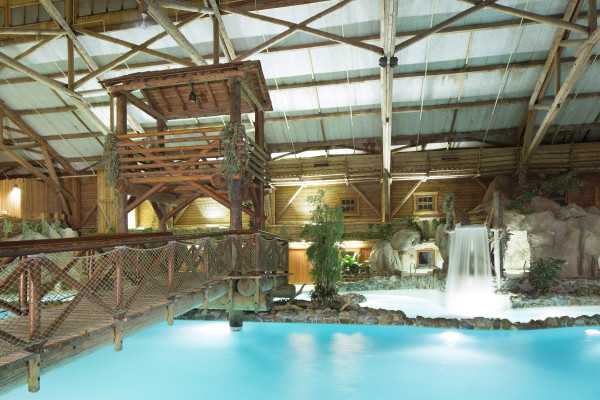 Disney's Davy Crockett Ranch