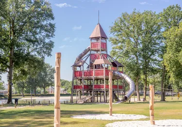 Herfstvakantie bij de Leistert