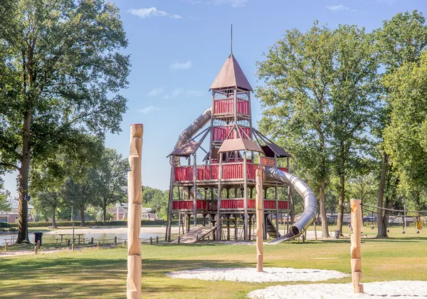 Herfstvakantie bij de Leistert