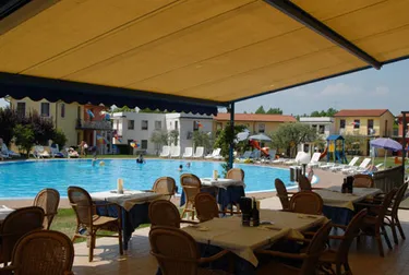 Appartementen Gasparina Village