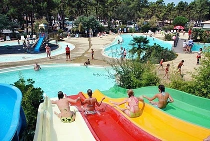 Camping Côte d'Argent