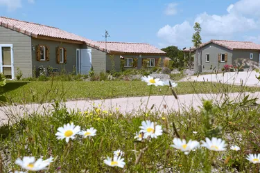 Vakantiepark Le Domaine du Pré