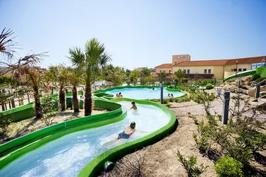 Camping Center Parcs Port Zelande