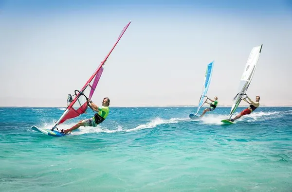 ROBINSON CLUB Soma Bay