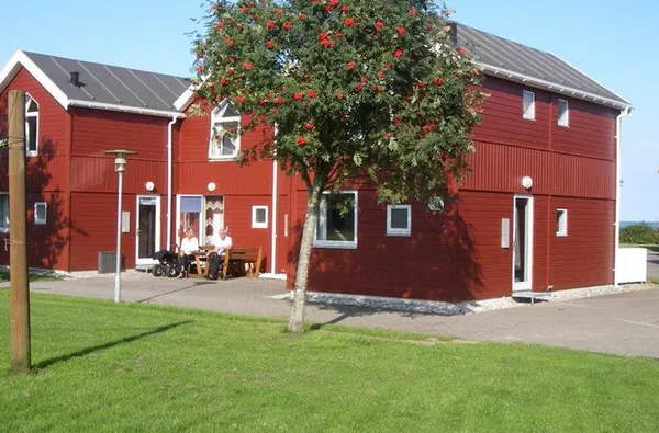 Overnachten in de buurt van Djurs Sommerland