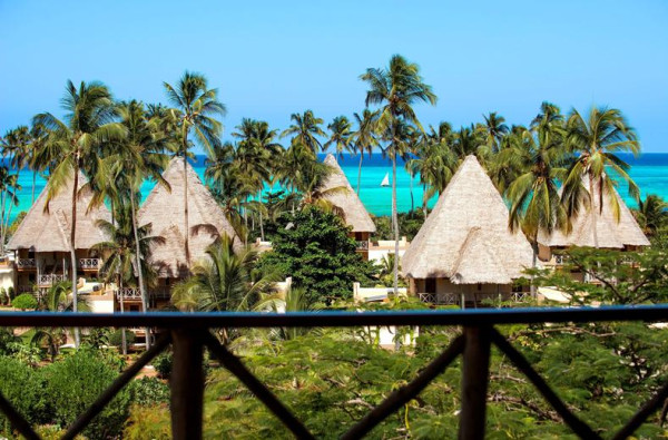 Neptune Pwani Beach Resort