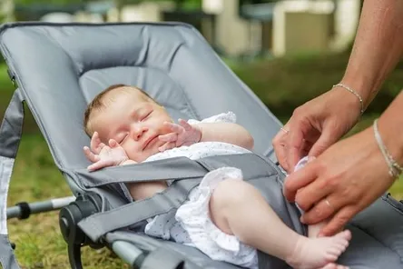 Weekendje weg met baby: paklijst