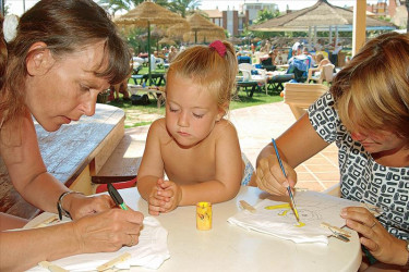 Evenia Hotel Olympic Suites & Spa