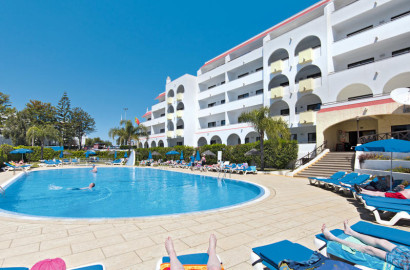 Appartementen Clube Humbria