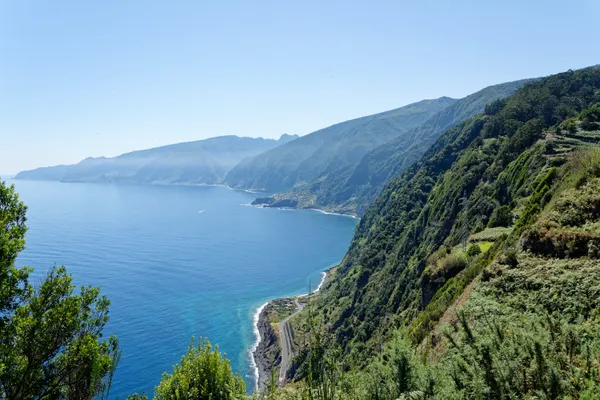 Madeira met kinderen