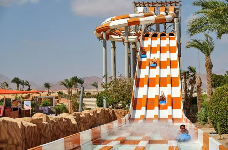 SPLASHWORLD: vakantie met spettergarantie
