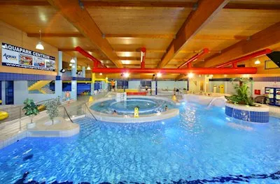 Aquapark Reuzengebergte