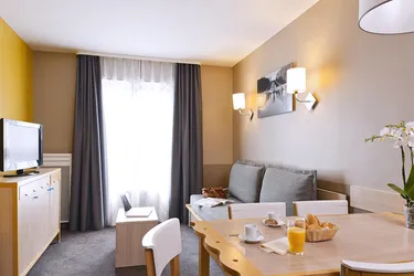Aparthotel Adagio Marne-la-Vallée Val d'Europe