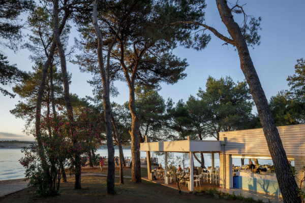 Valamar Camping Lanterna
