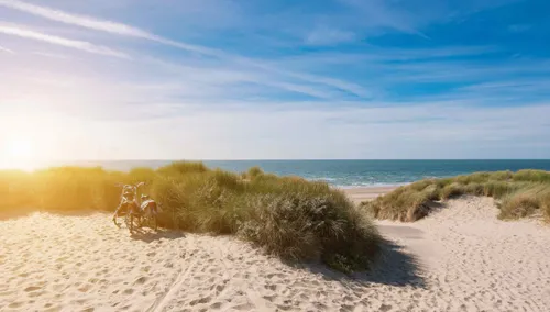 Strandvakantie Nederland
