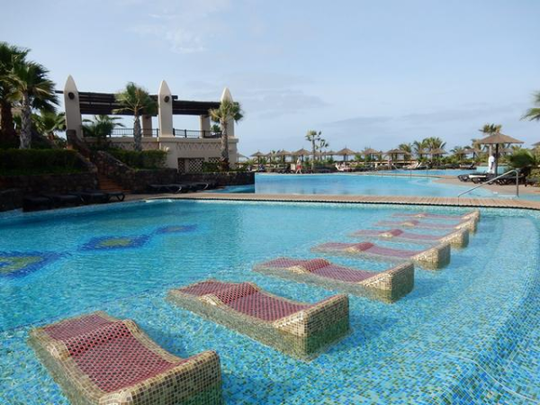 Hotel RIU Touareg