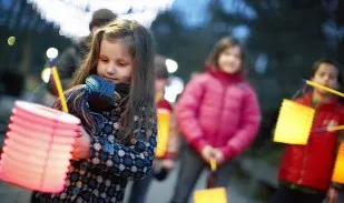 Winterse activiteiten