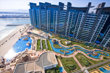 Hotel Mövenpick Ibn Battuta Gate