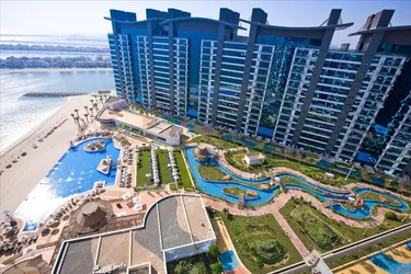 Hotel Mövenpick Ibn Battuta Gate